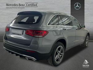 Mercedes GLC 300 de 4Matic AMG Line (EURO 6d)  - Foto 2
