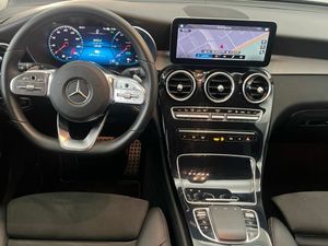 Mercedes GLC 300 de 4Matic AMG Line (EURO 6d)  - Foto 2