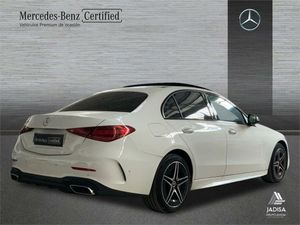 Mercedes Clase C 300 e Berlina  - Foto 2