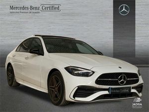 Mercedes Clase C 300 e Berlina  - Foto 2