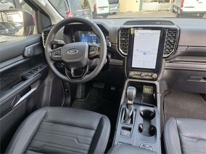 Ford Ranger 2.0 Ecob 125kW 4x4 Dob Cabina Limited AT  - Foto 2