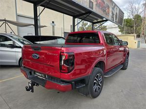 Ford Ranger 2.0 Ecob 125kW 4x4 Dob Cabina Limited AT  - Foto 2