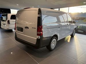 Mercedes Vito 110CDI 75kW furgón Pro larga  - Foto 2