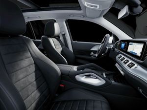 Mercedes Clase GLE 350 de 4MATIC con tecnología híbrida EQ  - Foto 2