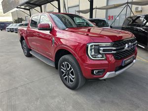Ford Ranger 2.0 Ecob 125kW 4x4 Dob Cabina Limited AT  - Foto 2