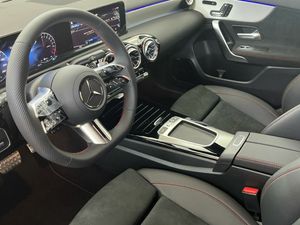 Mercedes Clase A 250 e con tecnología híbrida EQ  - Foto 2
