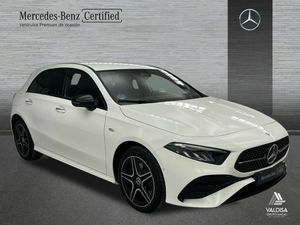Mercedes Clase A 250 e con tecnología híbrida EQ  - Foto 2