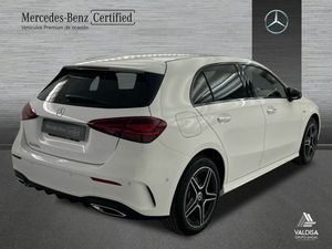 Mercedes Clase A 250 e con tecnología híbrida EQ  - Foto 2