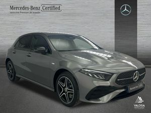 Mercedes Clase A 250 e con tecnología híbrida EQ  - Foto 2