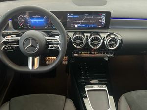 Mercedes Clase A 250 e con tecnología híbrida EQ  - Foto 2