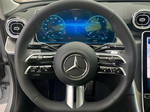 Mercedes Clase C 220 d Berlina  - Foto 2