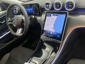 Mercedes Clase C 220 d Berlina  - Foto 2