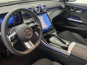 Mercedes Clase C 220 d Berlina  - Foto 2