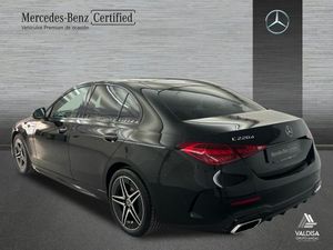 Mercedes Clase C 220 d Berlina  - Foto 2