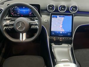 Mercedes Clase C 220 d Berlina  - Foto 2