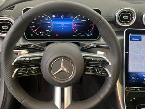 Mercedes Clase C 220 d Berlina  - Foto 2