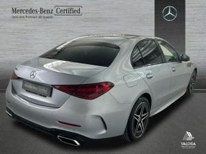 Mercedes Clase C 220 d Berlina  - Foto 2