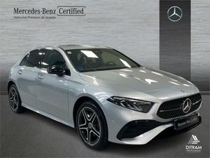 Mercedes Clase A 250 e con tecnología híbrida EQ  - Foto 2