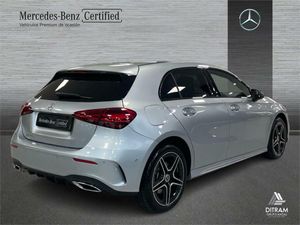 Mercedes Clase A 250 e con tecnología híbrida EQ  - Foto 2