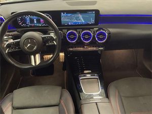 Mercedes Clase A 250 e con tecnología híbrida EQ  - Foto 2