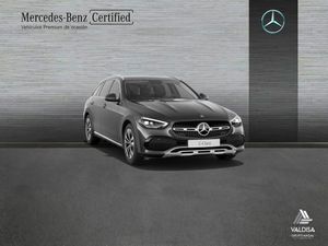 Mercedes Clase C 220 Estate All Terrain d 4Matic Estate All-Terra  - Foto 2