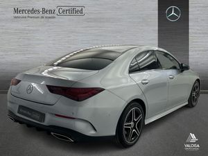 Mercedes CLA 220 d Coupé  - Foto 2