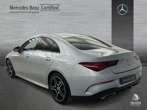 Mercedes CLA 220 d Coupé  - Foto 2