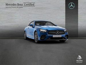 Mercedes Clase E 220 d Cabrio AMG Line (EURO 6d)  - Foto 2