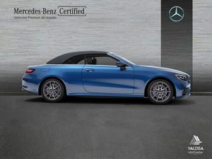 Mercedes Clase E 220 d Cabrio AMG Line (EURO 6d)  - Foto 2