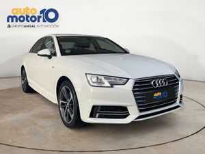 Audi A4 2.0 TDI clean d 150CV S line edition  - Foto 2