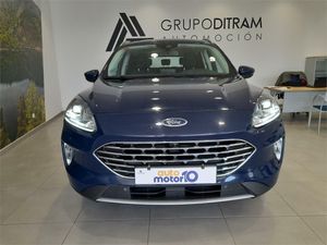 Ford Kuga Titanium 2.0 EcoBlue 140kW 4x4 Auto  - Foto 2