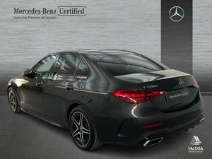 Mercedes Clase C 200 d Berlina  - Foto 2