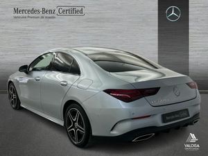 Mercedes CLA 220 d Coupé  - Foto 2