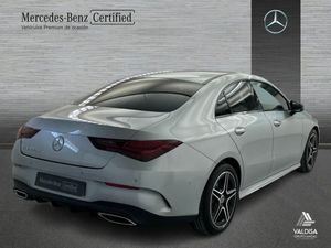 Mercedes CLA 220 d Coupé  - Foto 2