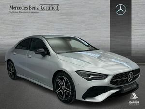 Mercedes CLA 220 d Coupé  - Foto 2