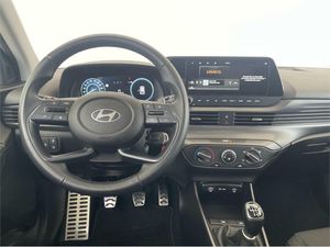 Hyundai Bayon 1.0 TGDI 74kW (100CV) 48V Maxx  - Foto 2