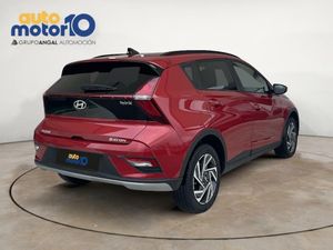 Hyundai Bayon 1.0 TGDI 74kW (100CV) 48V Maxx  - Foto 2