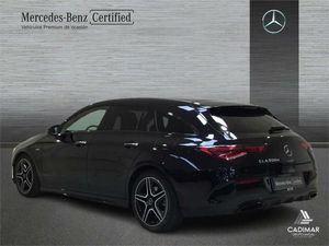 Mercedes CLA 200 D DCT Shooting Brake  - Foto 2