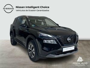 Nissan X-Trail 5pl 1.5 e-4ORCE 158kW 4x4 A/T N-Connecta  - Foto 2