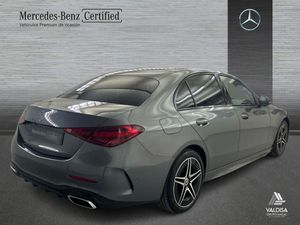 Mercedes Clase C 200 d AMG Line (EURO 6d)  - Foto 2