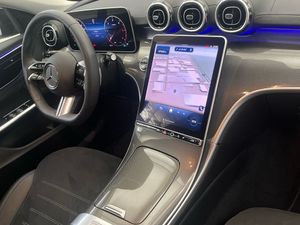 Mercedes Clase C 200 d AMG Line (EURO 6d)  - Foto 2