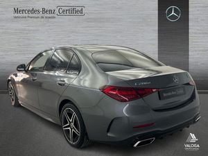 Mercedes Clase C 200 d AMG Line (EURO 6d)  - Foto 2