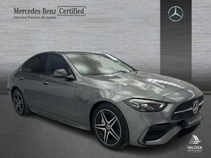 Mercedes Clase C 200 d AMG Line (EURO 6d)  - Foto 2