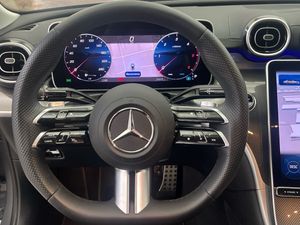 Mercedes Clase C 200 d AMG Line (EURO 6d)  - Foto 2
