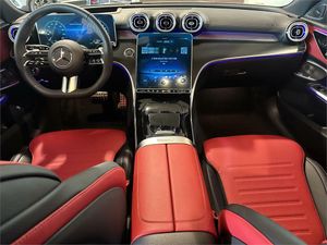 Mercedes Clase C 300 d e tecn. híb. EQ Berlina  - Foto 2