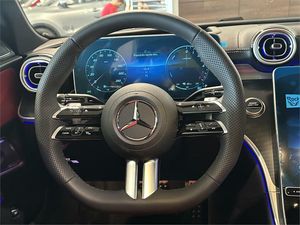 Mercedes Clase C 300 d e tecn. híb. EQ Berlina  - Foto 2