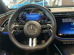 Mercedes Clase E 300 de 4MATIC con tecn. híb. EQ Estate  - Foto 2