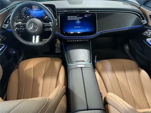 Mercedes Clase E 300 de 4MATIC con tecn. híb. EQ Estate  - Foto 2