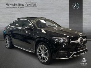 Mercedes GLE Coupé GLE 350 e 4MATIC (Híbrido Enchufable)  - Foto 2