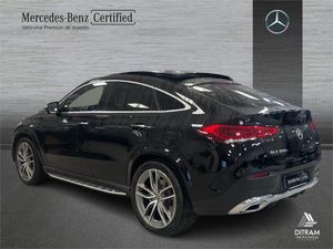 Mercedes GLE Coupé GLE 350 e 4MATIC (Híbrido Enchufable)  - Foto 2